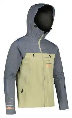 Decathlon Jas MTB AllMtn 4.0 Dune aanbieding