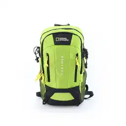 Decathlon National Geographic Destination Outdoor Rugzakken 18 L aanbieding