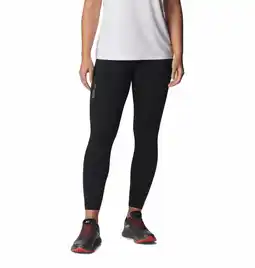 Decathlon Sportbroek dames Endless Trail Running 7/8 aanbieding