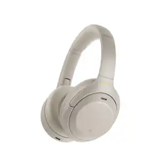 Decathlon Hoofdtelefoon met Hoofdband SONY WH-1000XM4/S aanbieding