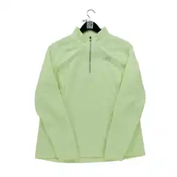 Decathlon Tweedehands - Dames 100 Glacier TNF Fleece Pullover - Als nieuw aanbieding