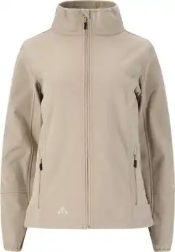 Decathlon Softshell jas Covina aanbieding
