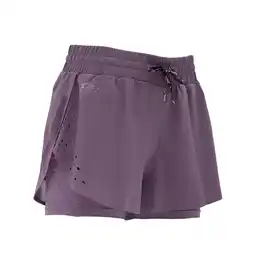Decathlon Damesshort Silvini Sport Lagiana aanbieding