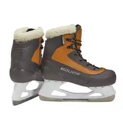 Decathlon BAUER UNISEX WHISTLER SKATE aanbieding