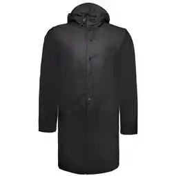 Decathlon Rains lange jas W3 aanbieding