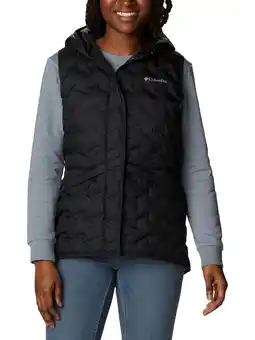 Decathlon Vest dames Delta Ridge aanbieding