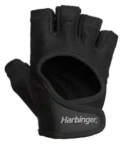Decathlon HARB WMN'S POWER HANDSCHOENEN ZWART M aanbieding