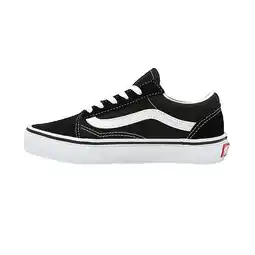 Decathlon Sportschoenen Kind Vans Old Skool Low Zwart aanbieding