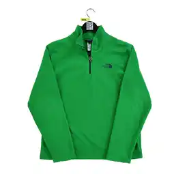 Decathlon Tweedehands - Heren Polartec TNF Groene Fleece Pullover - Goede staat aanbieding
