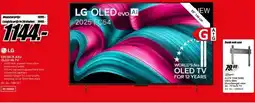 MediaMarkt 55C5ELB.AEU OLED 4K TV aanbieding