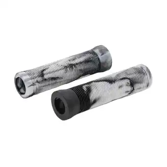 Decathlon Fietshandvatten Session - LGN 123mm - Zwart/Wit aanbieding