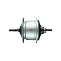 Decathlon Geïntegreerde versnellingsnaaf Shimano Nexus SG-C6001-8R 8 vitesses aanbieding
