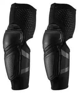 Decathlon Leatt Contour Elleboogbeschermers Zwart aanbieding