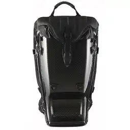 Decathlon Tas en rugbeschermer 16/21 niveau 2 Point 65°N aanbieding