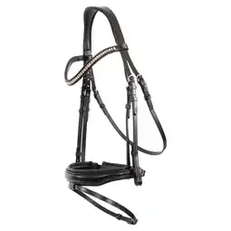 Decathlon Hoofdstellen BR Equitation Oldham aanbieding