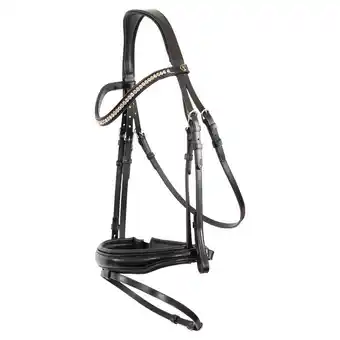 Decathlon Hoofdstellen BR Equitation Oldham aanbieding