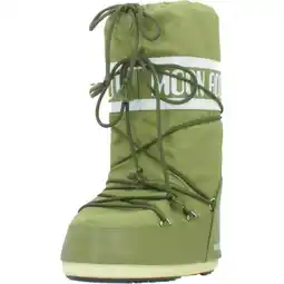 Decathlon Boots Moon Boot Model 14004400 006 Kleur Groen aanbieding