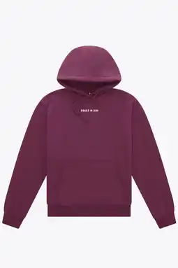 Decathlon Osaka Unisex Hoodie Signature | Kersenlak aanbieding