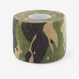 Decathlon Camouflage tape aanbieding