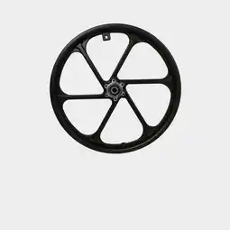Decathlon Voorwiel 16 160 CITY aanbieding