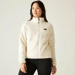 Decathlon Gnarly casual lichtgewicht anti-geur actieve fleece voor dames aanbieding