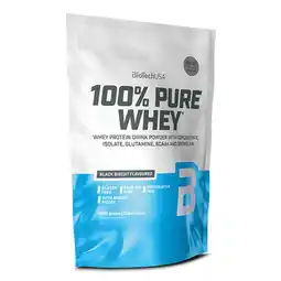 Decathlon Wei-eiwit - 100% Pure Whey (1kg) - Zwart Koekje aanbieding