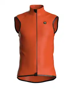 Decathlon Uniseks mouwloos fietsgilet - GILL aanbieding