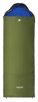 Decathlon Slaapzak Lafuma Active 10° Xl Green Unisex aanbieding