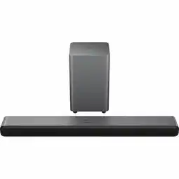 Decathlon Soundbar TCL S55H Zwart aanbieding