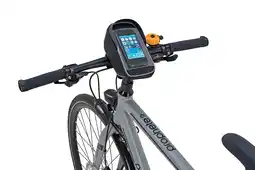 Decathlon Prophete smartphone tas aanbieding