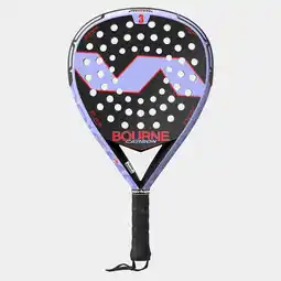 Decathlon Padel racket Varlion Bourne Prisma Carbon 3 aanbieding