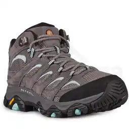 Decathlon Wandelschoenen dames Moab 3 Mid GTX aanbieding