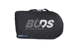 Decathlon MTBAG ORIGINAL – MTB-hoes, achterwiel en stuur blijven gemonteerd aanbieding