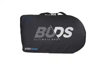 Decathlon MTBAG ORIGINAL – MTB-hoes, achterwiel en stuur blijven gemonteerd aanbieding