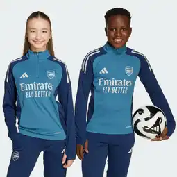 Decathlon Arsenal Tiro 25 Competition Training Shirt Kids aanbieding