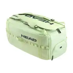 Decathlon HEAD PRO L BAG GREEN 260404 aanbieding