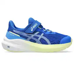 Decathlon Hardloopschoenen Kinderen, Unisex - ASICS GT-1000 13 PS - IlusionBlue aanbieding