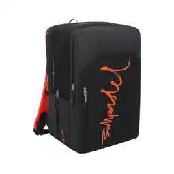 Decathlon bag Bullpadel BPM25008 Ionic BLACK aanbieding