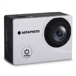 Decathlon AGFA PHOTO Realimove AC5000 - Waterdichte Actiecamera 30m, WiFi, 12 aanbieding