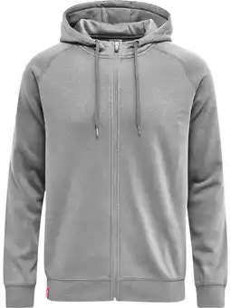Decathlon Rits Hoodie Hmlred Heren HUMMEL aanbieding