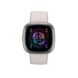 Decathlon Smartwatch Sense 2 Wit aanbieding