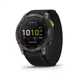 Decathlon Horloge gps Garmin Enduro 2 Titane gris aanbieding