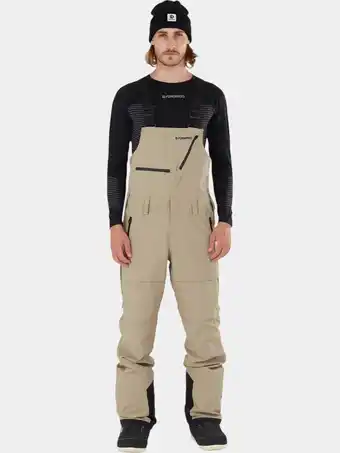 Decathlon Skibroek heren Benton Bib aanbieding