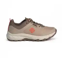 Decathlon Izas YOSHI W Dames Wandelschoenen - Comfort en Grip aanbieding