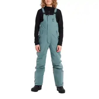 Decathlon Ski-overalls voor kinderen Protest Prtpitoh aanbieding