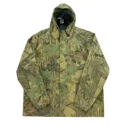 Decathlon Tweedehands - Heren Parka Gortex USA RealTree - Als nieuw aanbieding