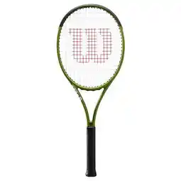 Decathlon Wilson Blade Feel 100 Tennisracket aanbieding
