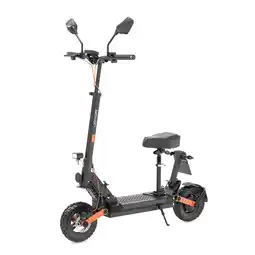Decathlon JOYOR S8E Elektrische Scooter met Zitplaats 48V 26AH 10 aanbieding