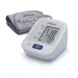 Decathlon Digitale bloeddrukmeter arm. Omron M2 aanbieding