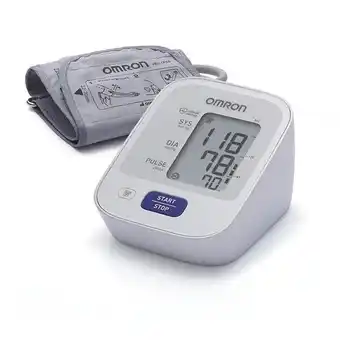 Decathlon Digitale bloeddrukmeter arm. Omron M2 aanbieding